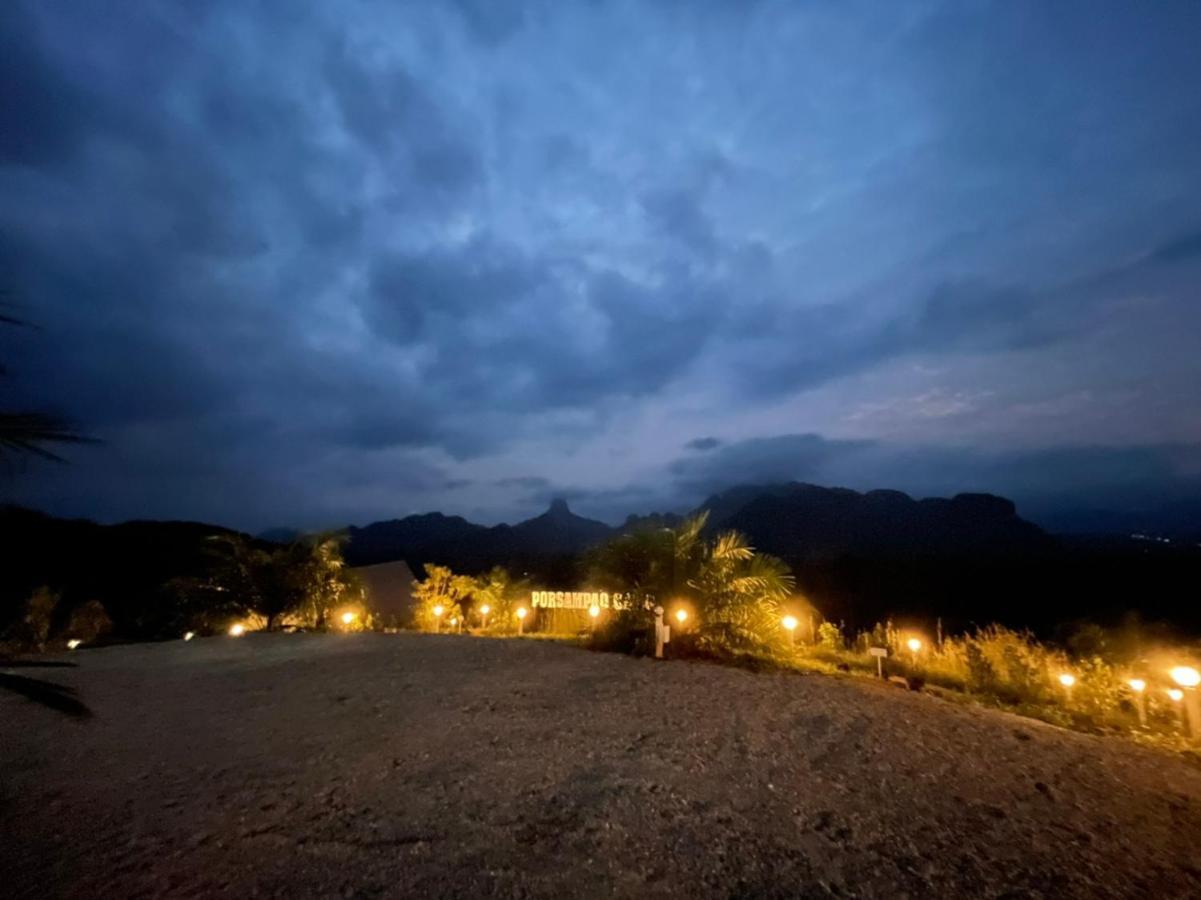 Por Sampao Camp&Resort Ban Pha Saeng Lang Exterior photo