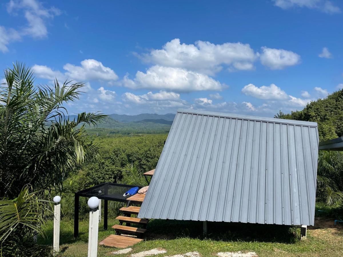 Por Sampao Camp&Resort Ban Pha Saeng Lang Exterior photo