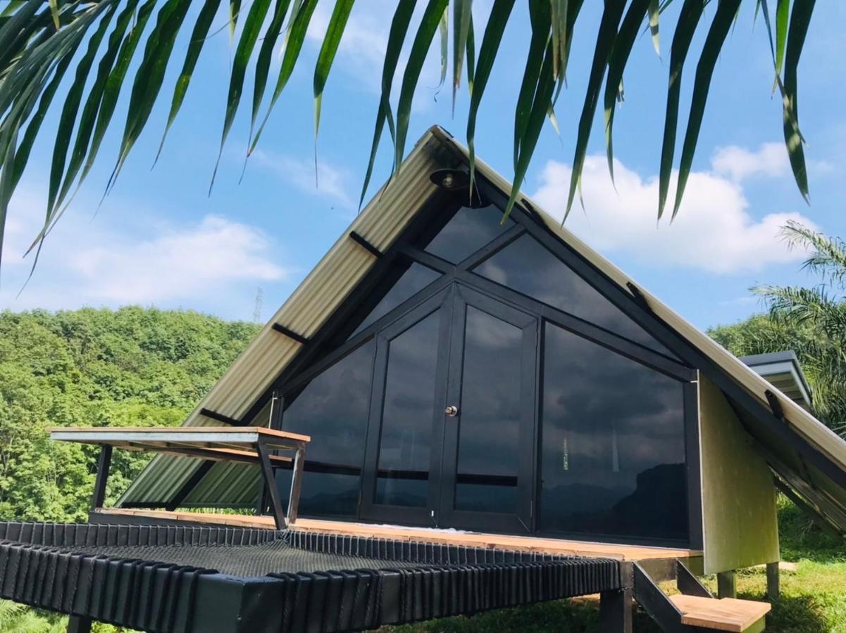 Por Sampao Camp&Resort Ban Pha Saeng Lang Exterior photo