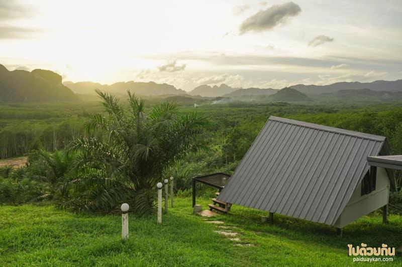 Por Sampao Camp&Resort Ban Pha Saeng Lang Exterior photo
