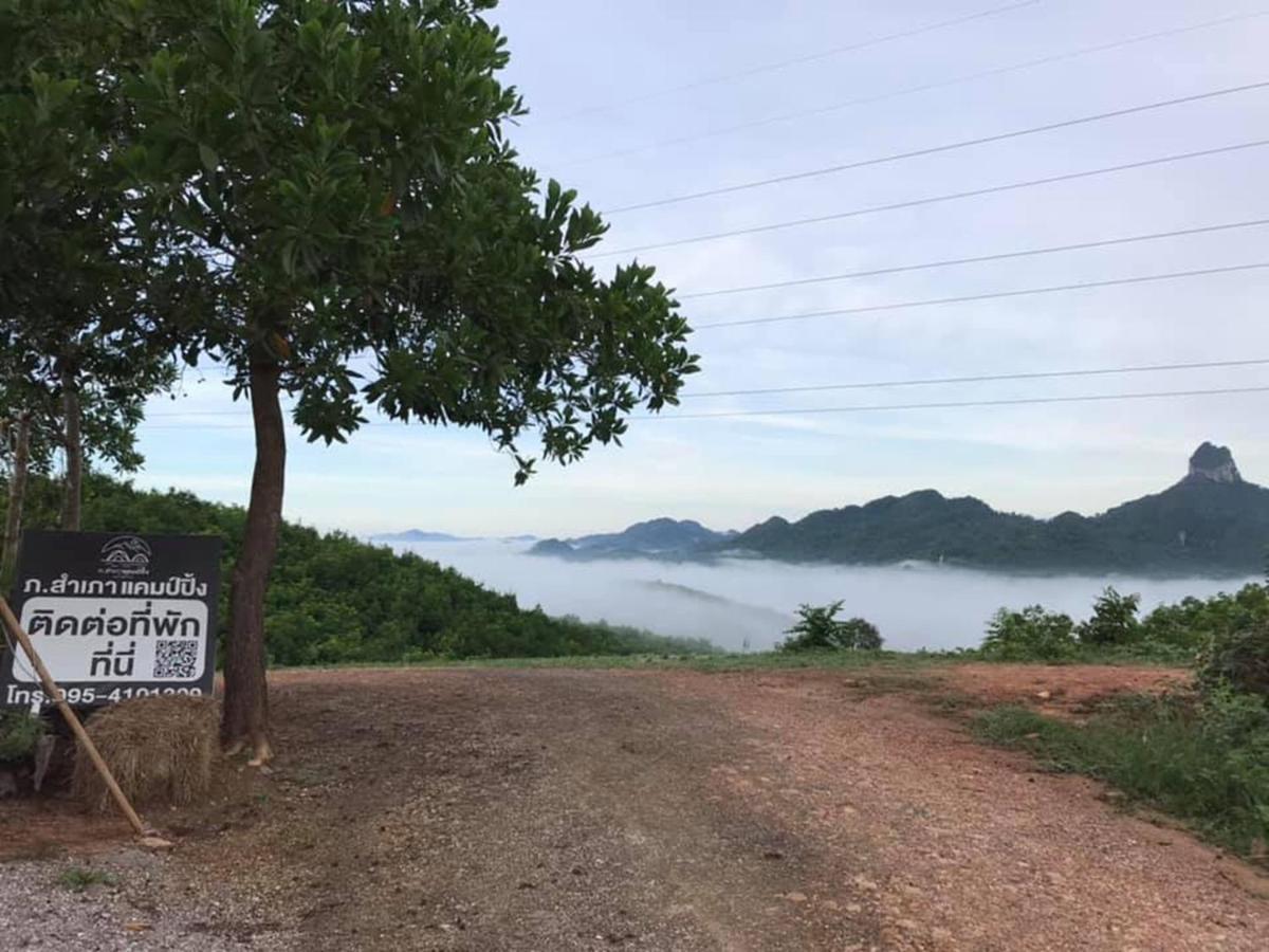 Por Sampao Camp&Resort Ban Pha Saeng Lang Exterior photo