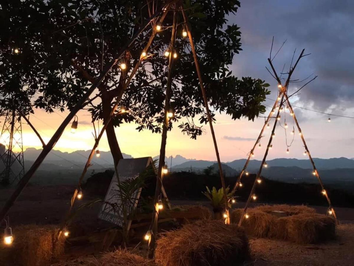 Por Sampao Camp&Resort Ban Pha Saeng Lang Exterior photo